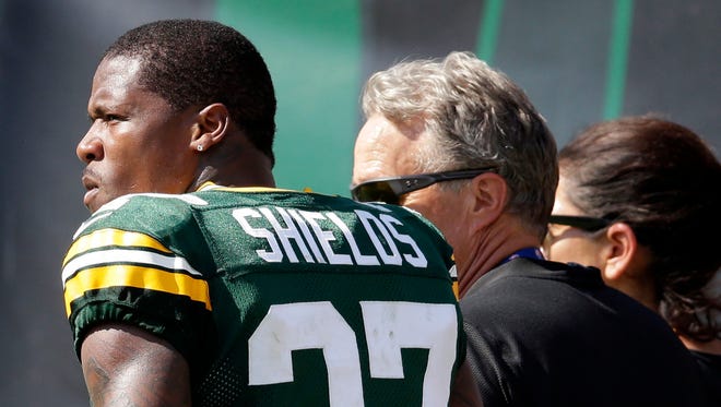 Former Green Bay Packers cornerback Sam Shields will attempt a comeback with the Rams.