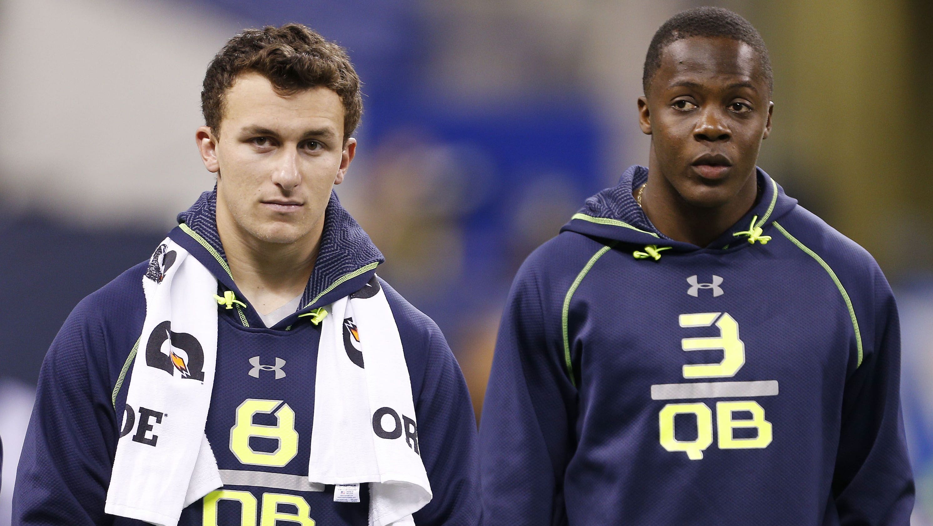 2014 NFL Draft - Ranking Top 10 prospects at each position
