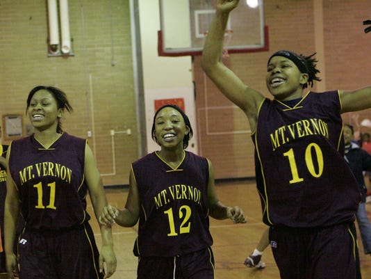 Mount Vernon Ny Where 12 Is More Than A Number In Basketball