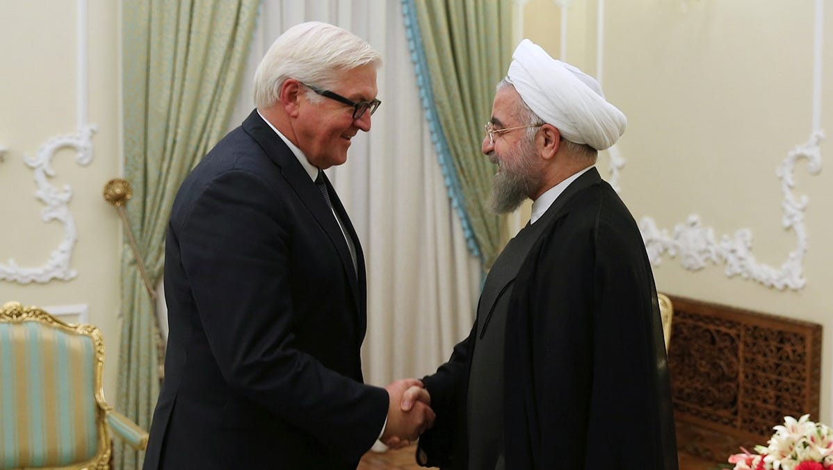 Nuke Deal Between Iran And World Powers Takes Effect