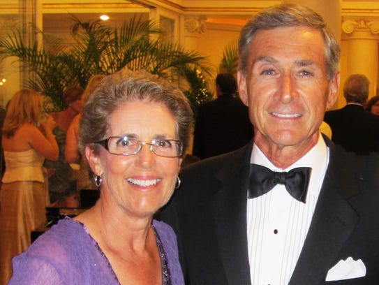 Ray and Louise Jean, 2018 Grado Award recipients