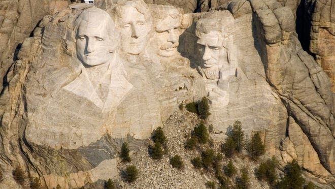 Mount Rushmore