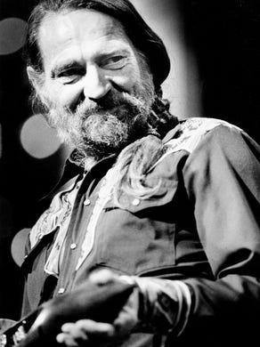 Willie Nelson Is First Country Star To Receive Gershwin Prize