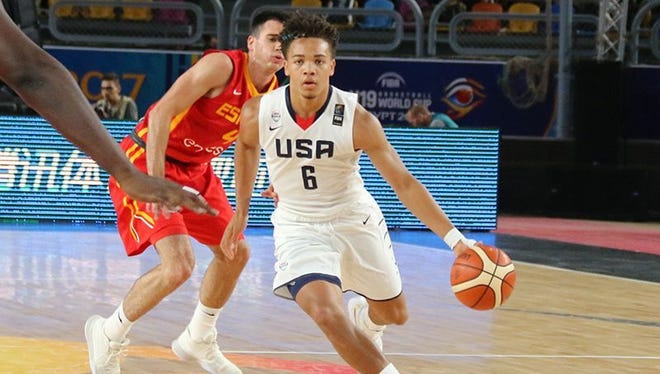 Purdue S Carsen Edwards Can Take A Larger Role