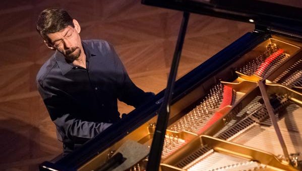Fred Hersch performs Wednesday at Cornell.