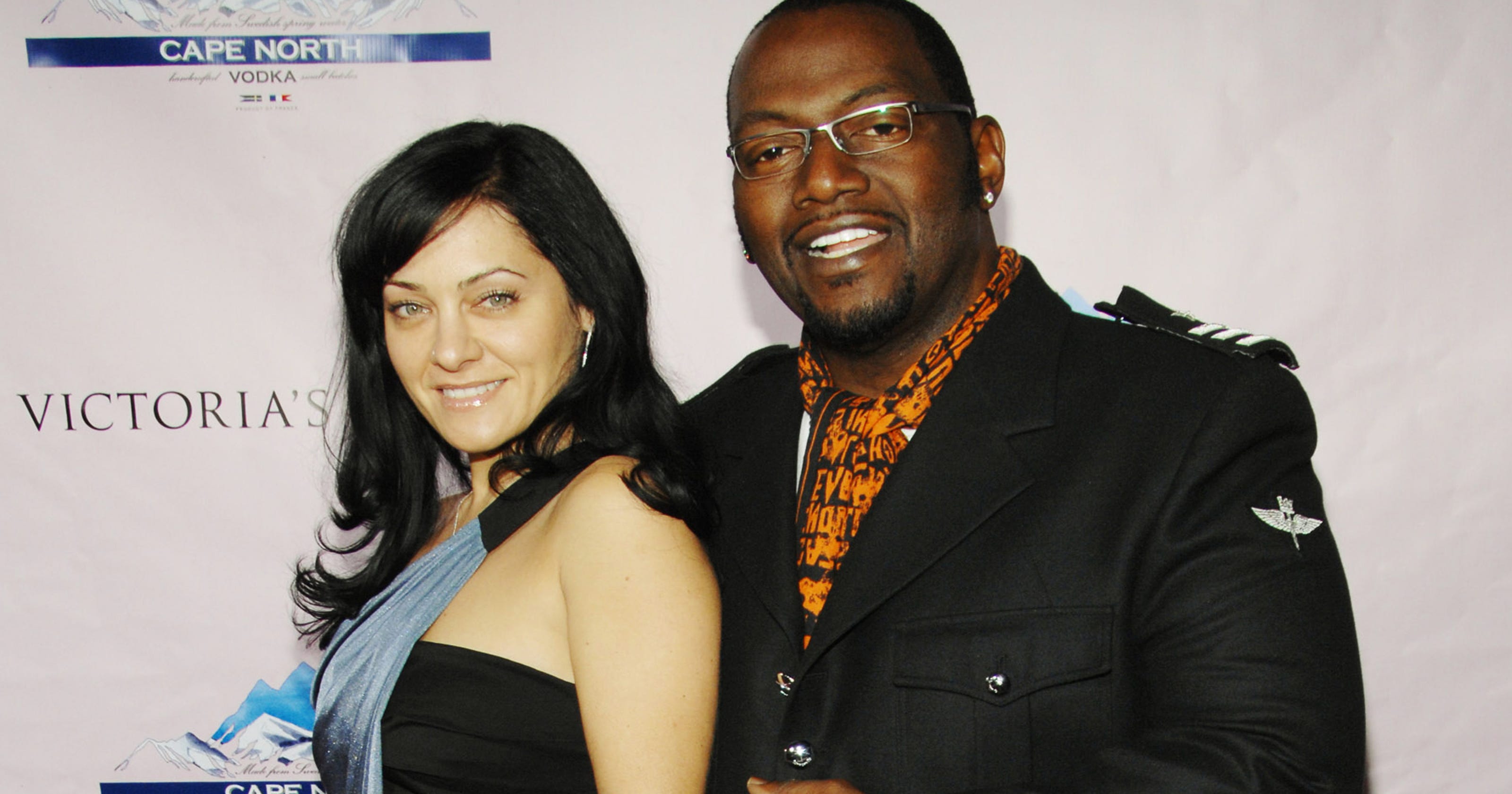 Wife of Randy Jackson of 'Idol' fame seeks divorce