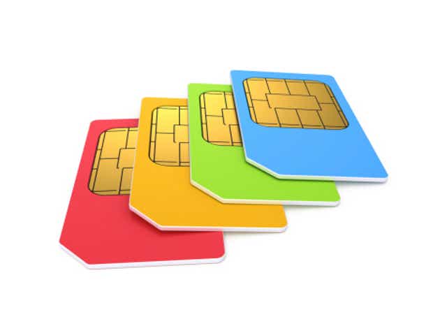 Schurend Trojaanse paard Twinkelen It's not so SIM-ple to trim a SIM card, but here's how