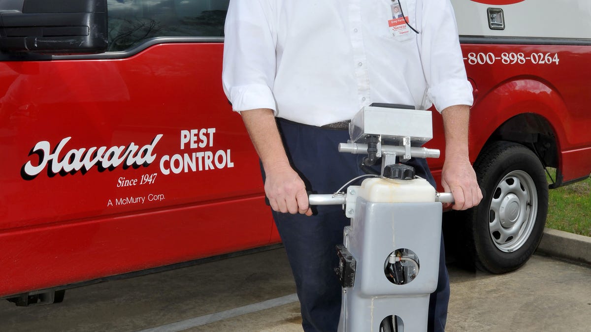 It S My Job Pest Control