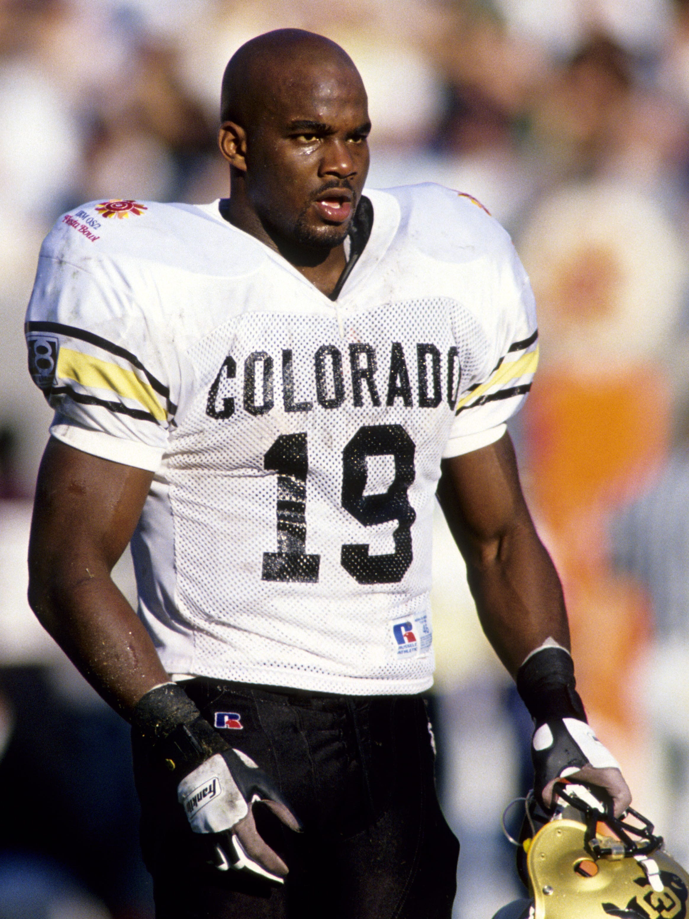 Clues In Rashaan Salaam Death Point To Heavy Burden