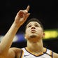 Suns' Devin Booker honors his 'angels' with on-court gesture