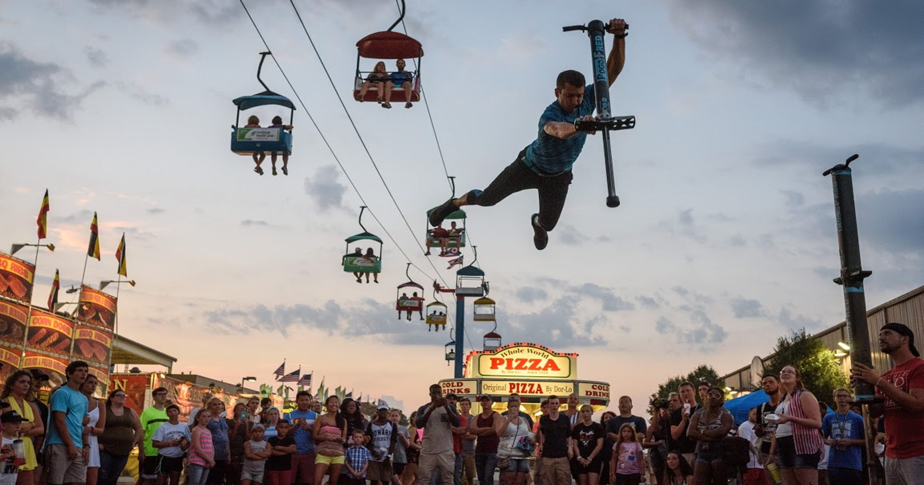 Ohio State Fair starts Wednesday