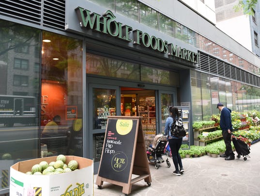 US-AMAZON-WHOLEFOODS-MERGER-RETAIL-FOOD-ECOMMERCE