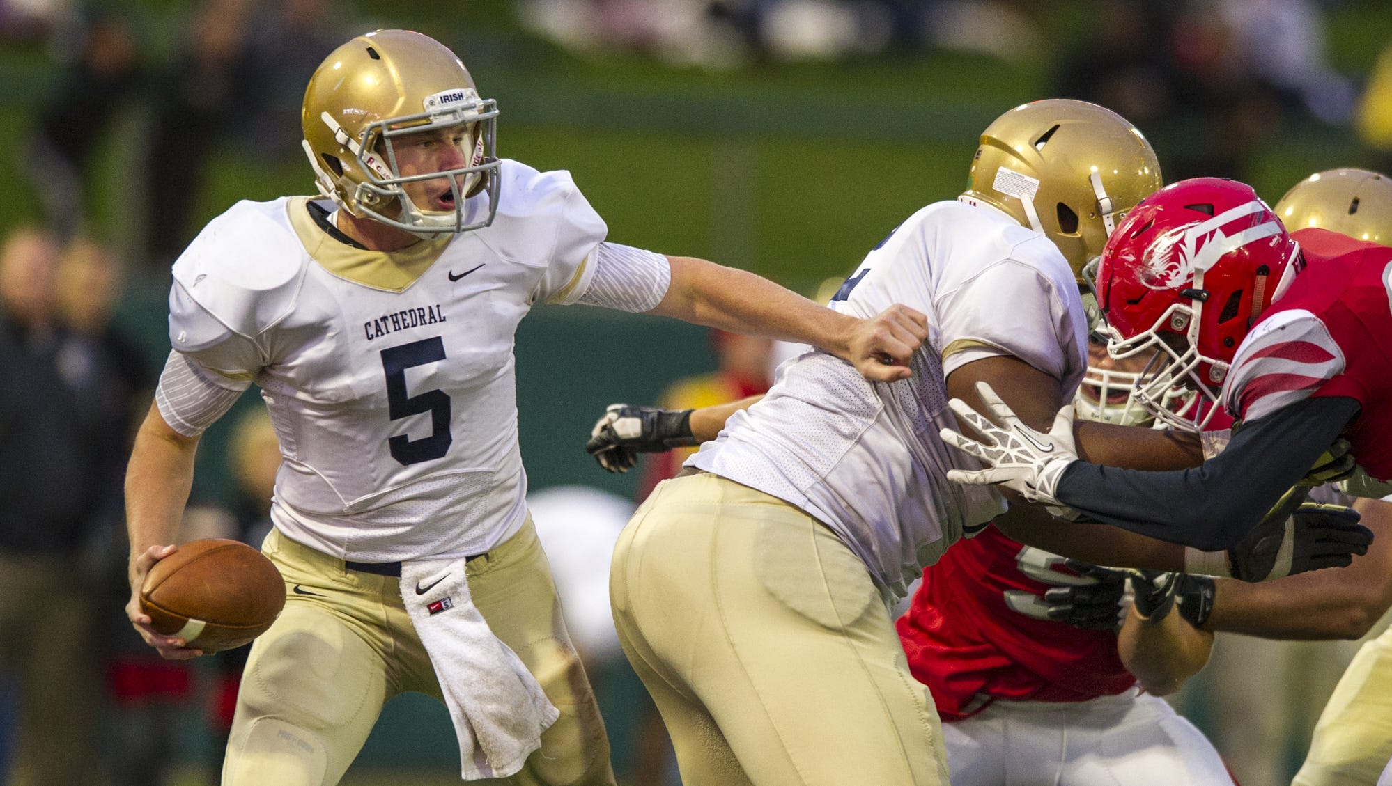 High School Football Week 7 Roundup