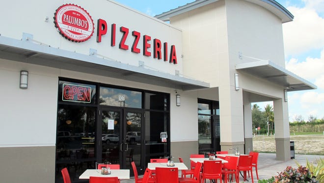 A second location for Palumbo's Pizzeria recently opened at 7711 Collier Blvd. in Lely Resort's Stock Plaza in East Naples. 