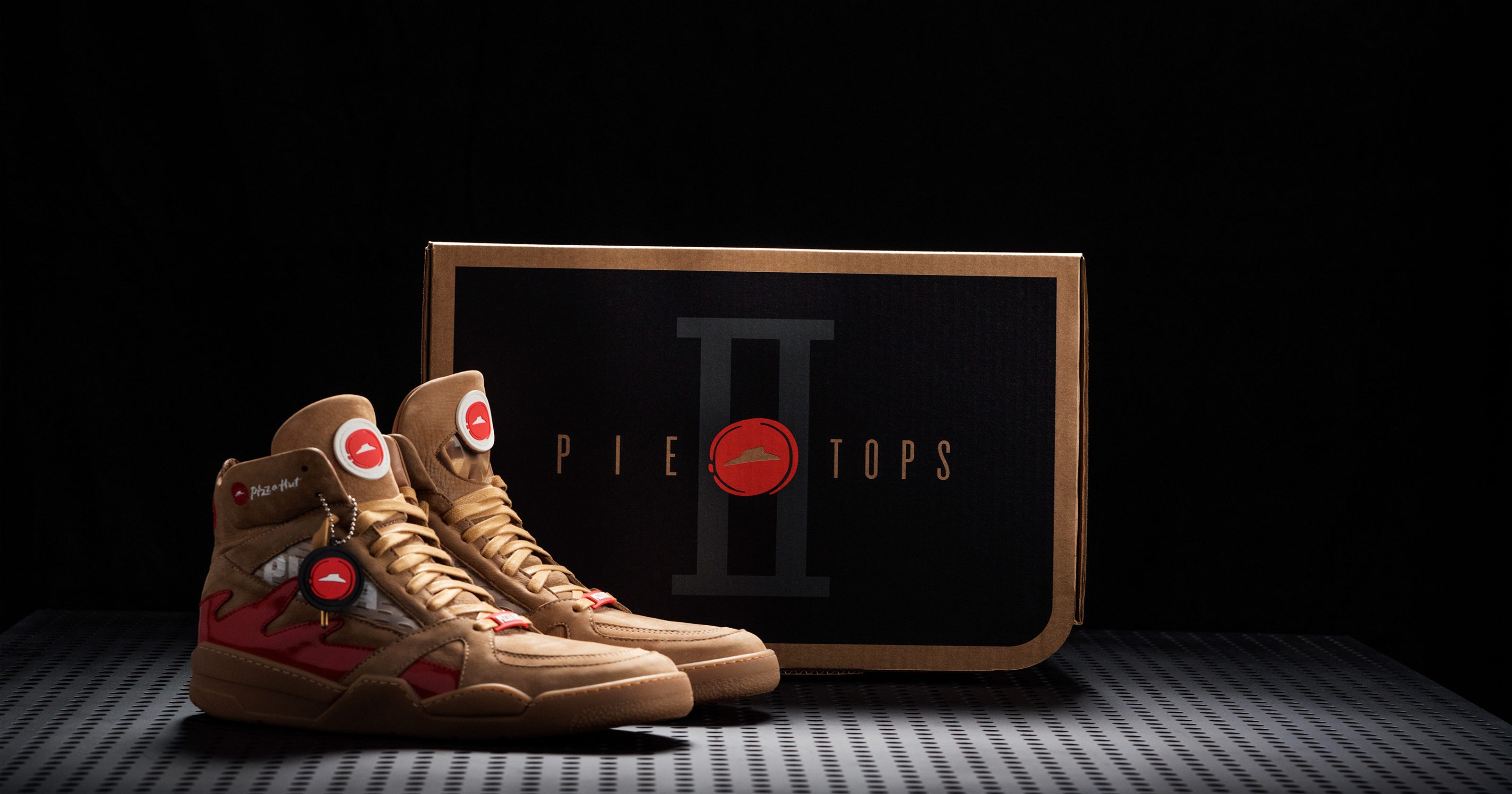pizza hut pie tops ii wheat