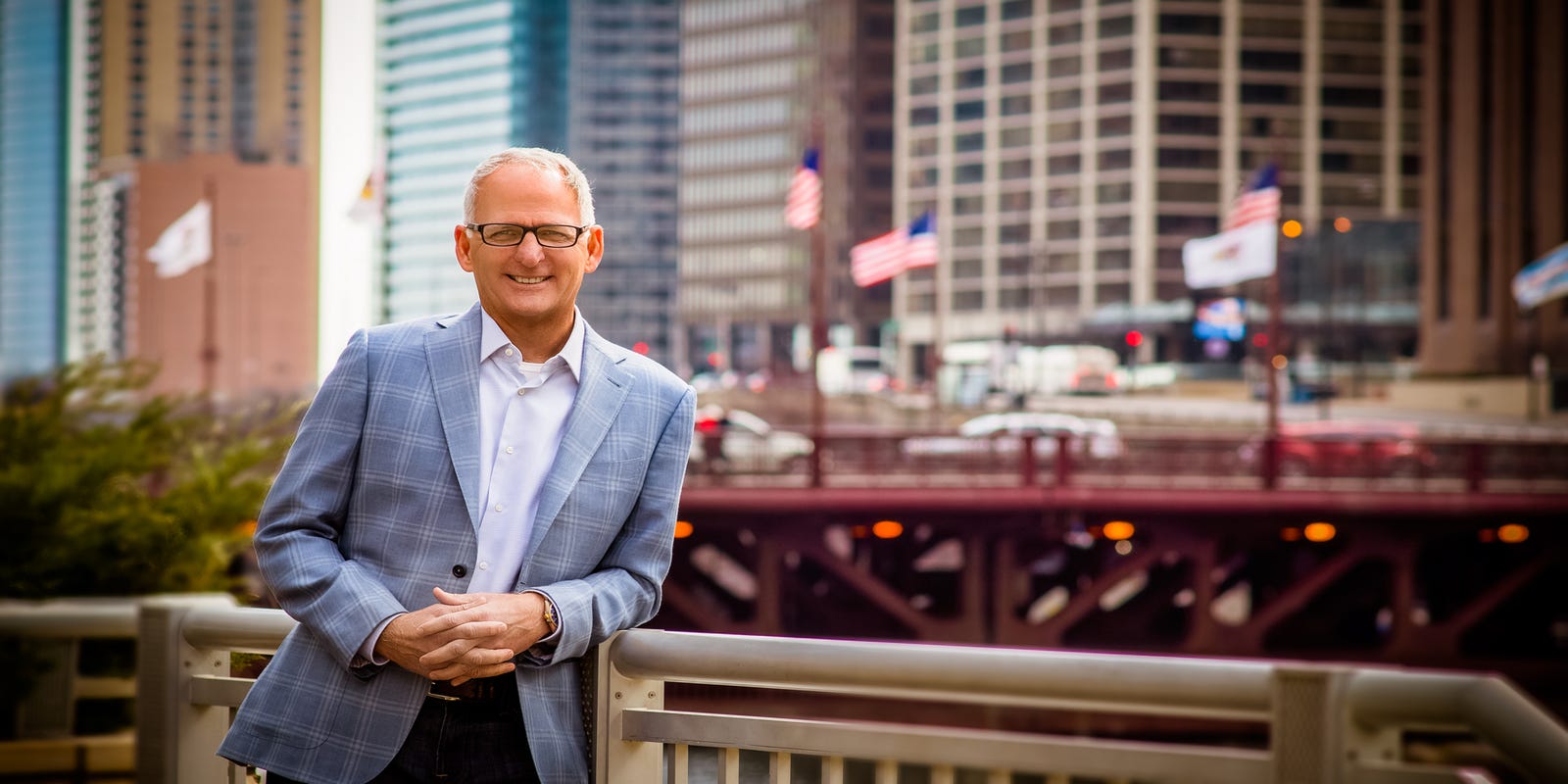 Q&A ExWalgreens CEO launches startup tech venture