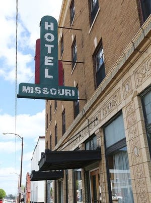 With the former Missouri Hotel closed, The Kitchen has become an alternative for its residents.