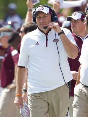 Mississippi State coach Dan Mullen will not be a candidate for the Florida coaching job, according to multiple reports.