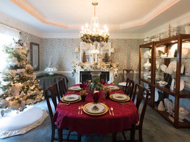 Home For The Holidays Means More In Crestwood