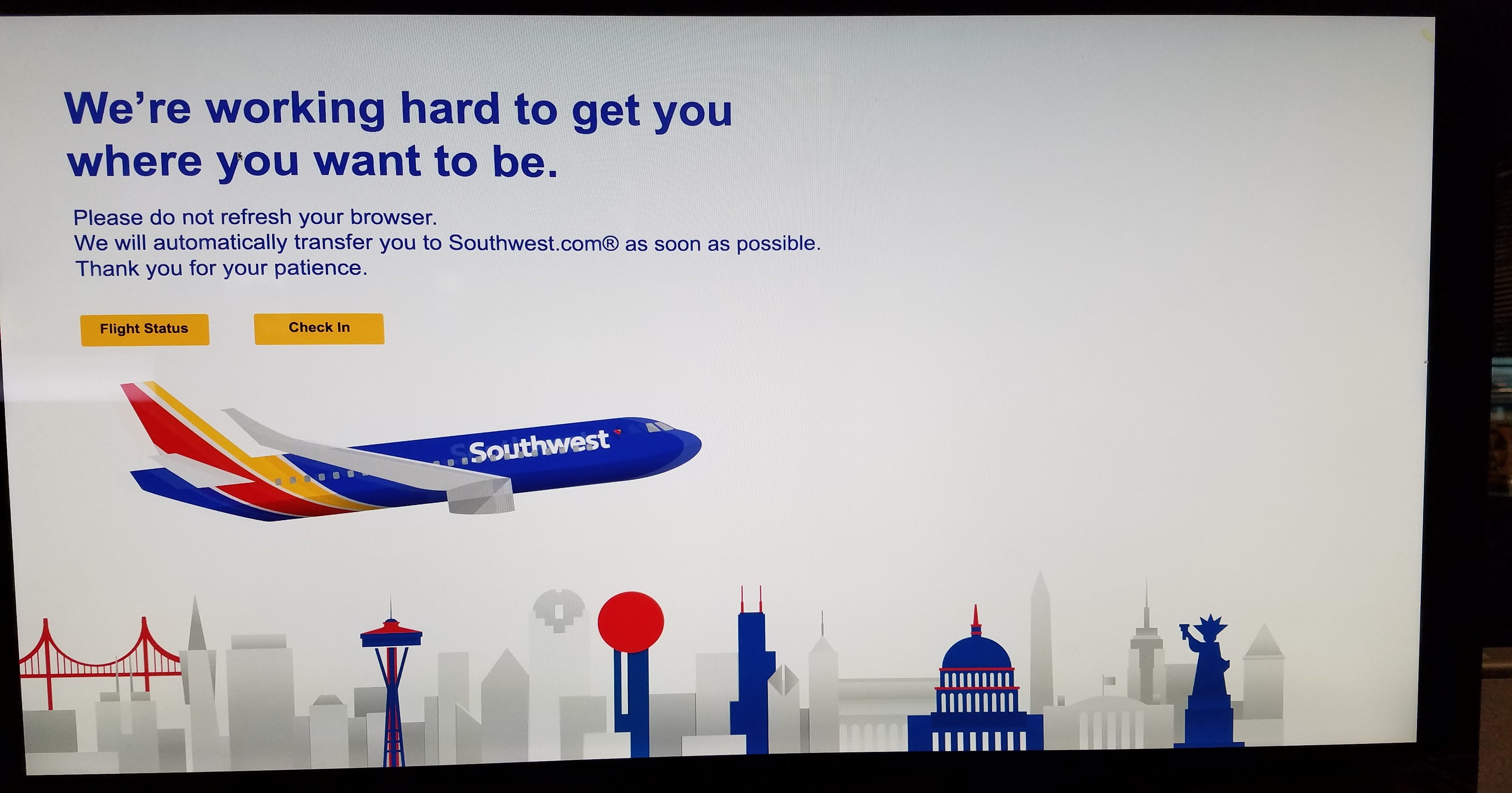 Urgent! Southwest Visa Login Issues   What You Must Do Now - qrkkx9b