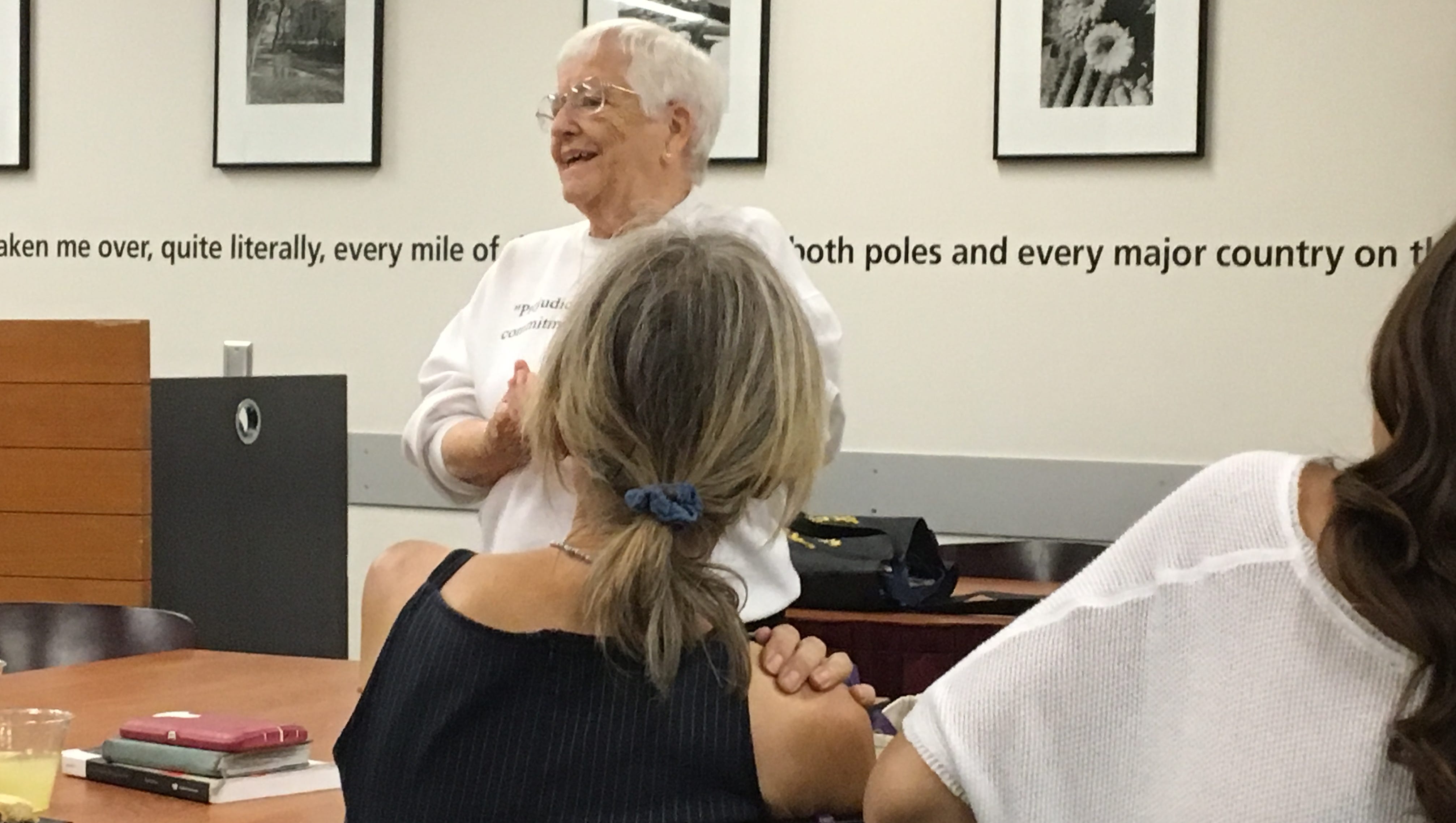 Blue Eyes Brown Eyes Jane Elliott S Race Experiment 50 Years Later