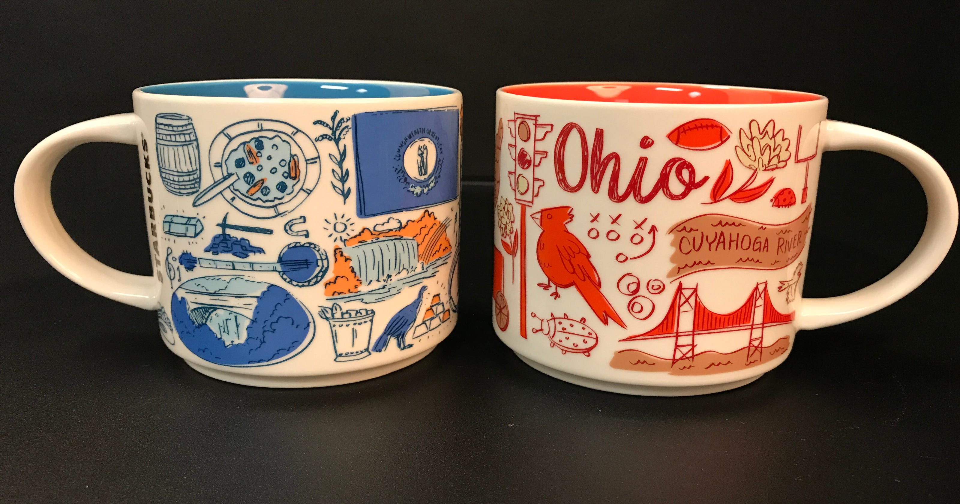 Starbucks State Mugs 2024 Jobey Lyndsie