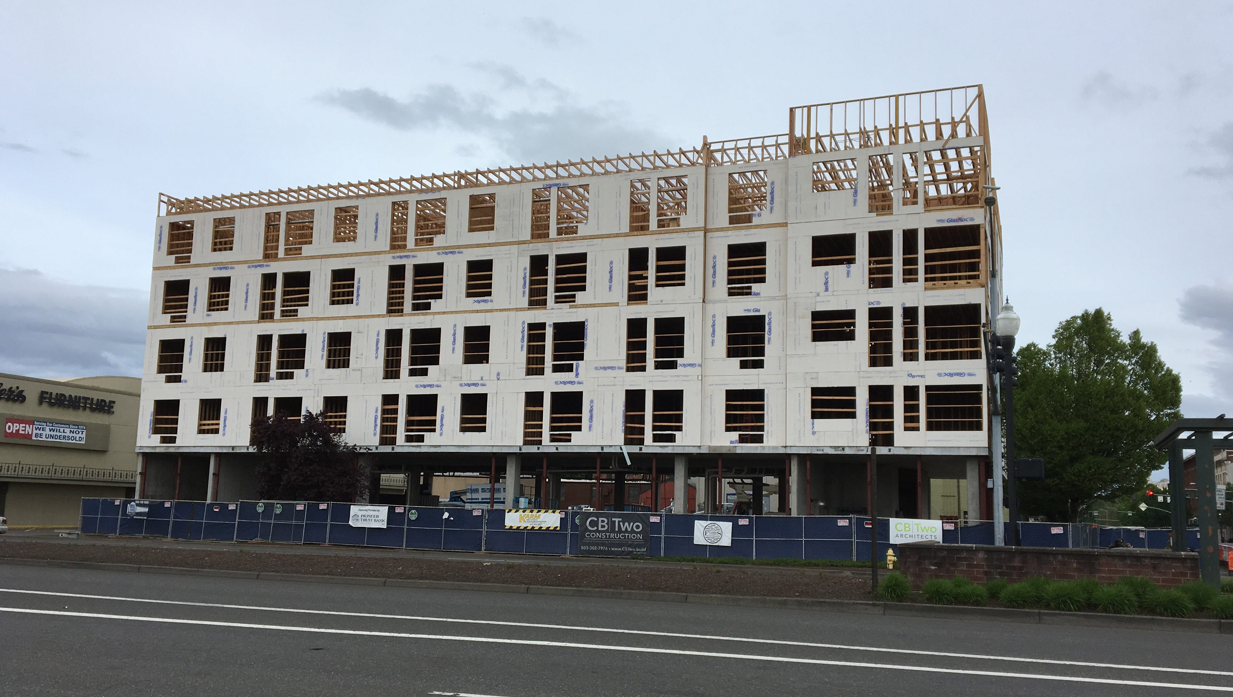 What S Being Built By Kuebler S Furniture