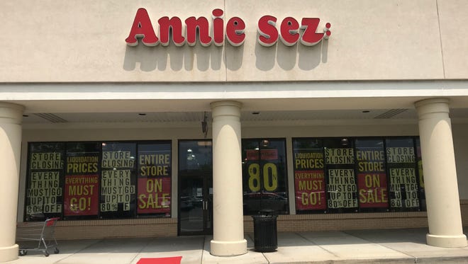 Annie Sez Off price Retail Chain Closing Converting To Mandee annie-sez-off-price-retail-chain-closing-converting-to-mandee