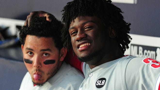 Venezuela S Plight Takes A Toll On Phillies Families