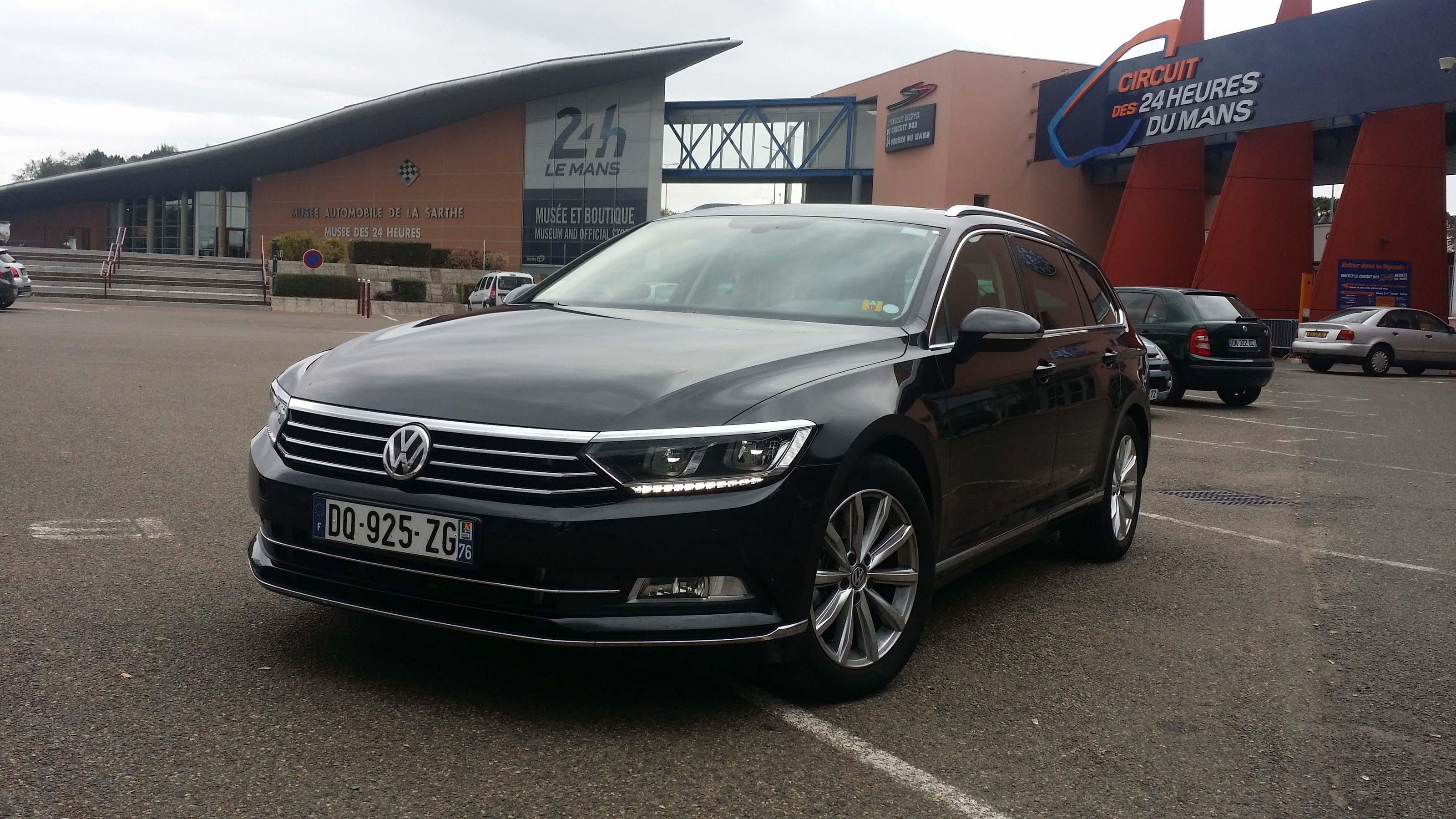 Payne The next VW Passat Diesel payne-the-next-vw-passat-diesel