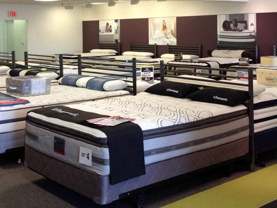 Michigan Innovator Turns To Internet To Sell Mattresses