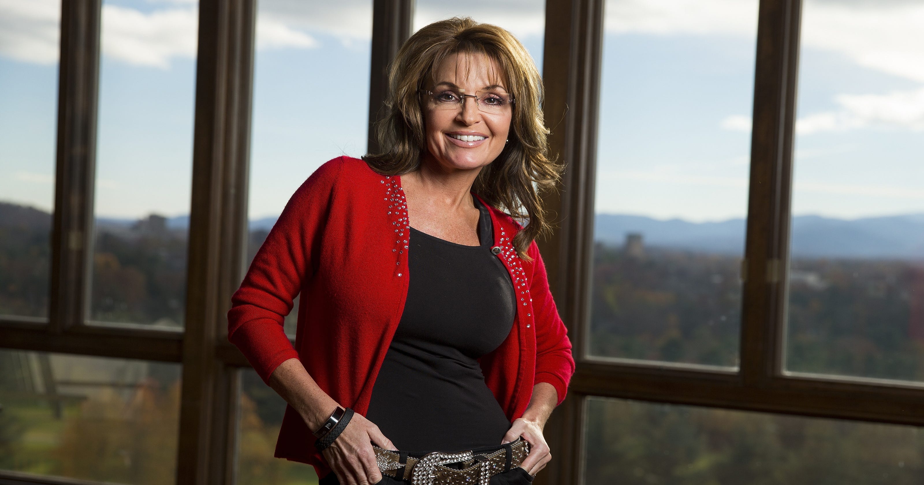 Sarah Palin'S Home Life Exposed: We Took A Closer Look At Her Current Residence. - myqy59n