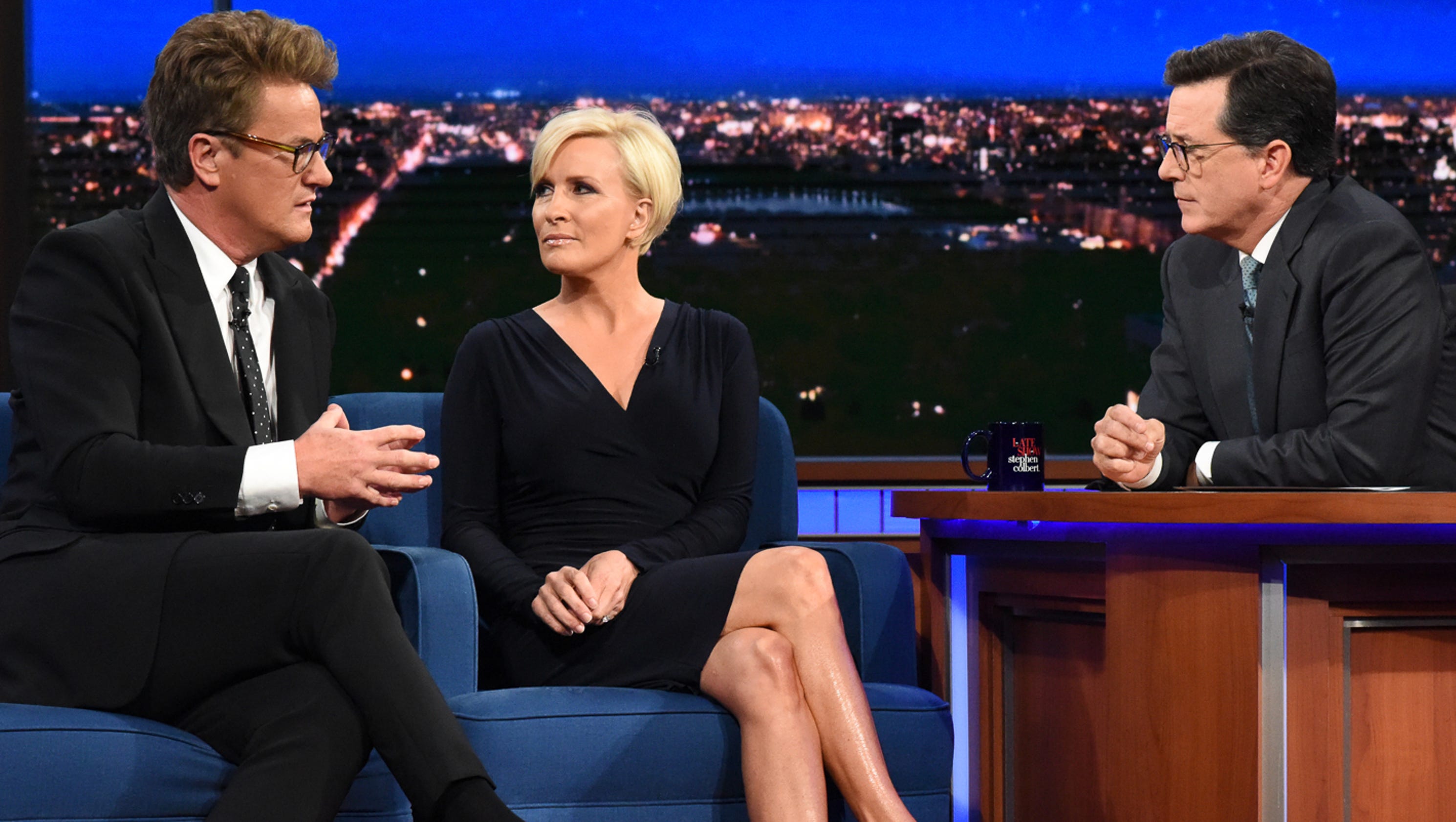 'Morning Joe' Scarborough is leaving the Republican Party