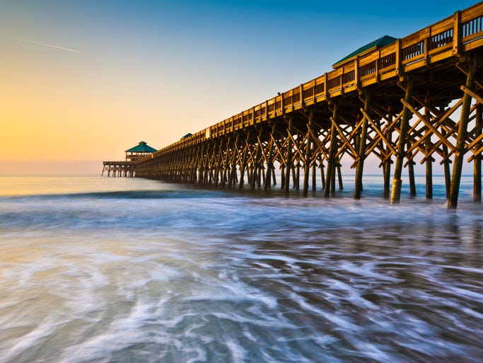 Photo Tour Beautiful South Carolina