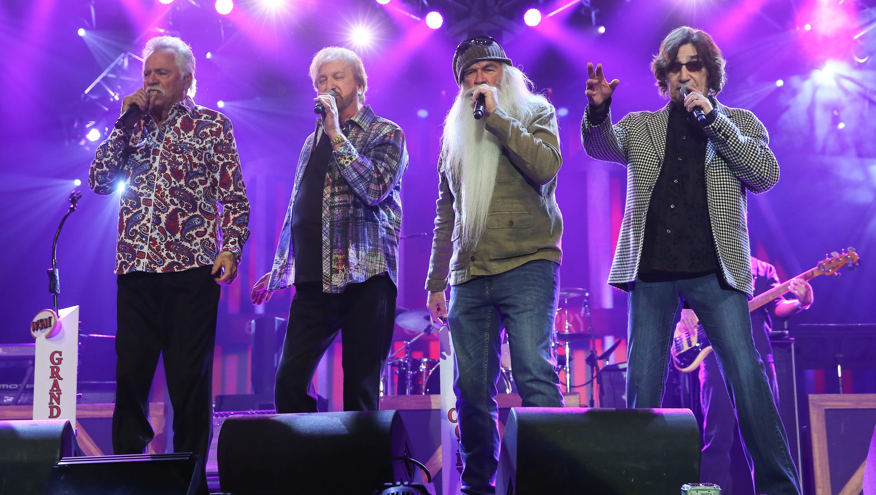 Country Music Hall of Fame chooses three