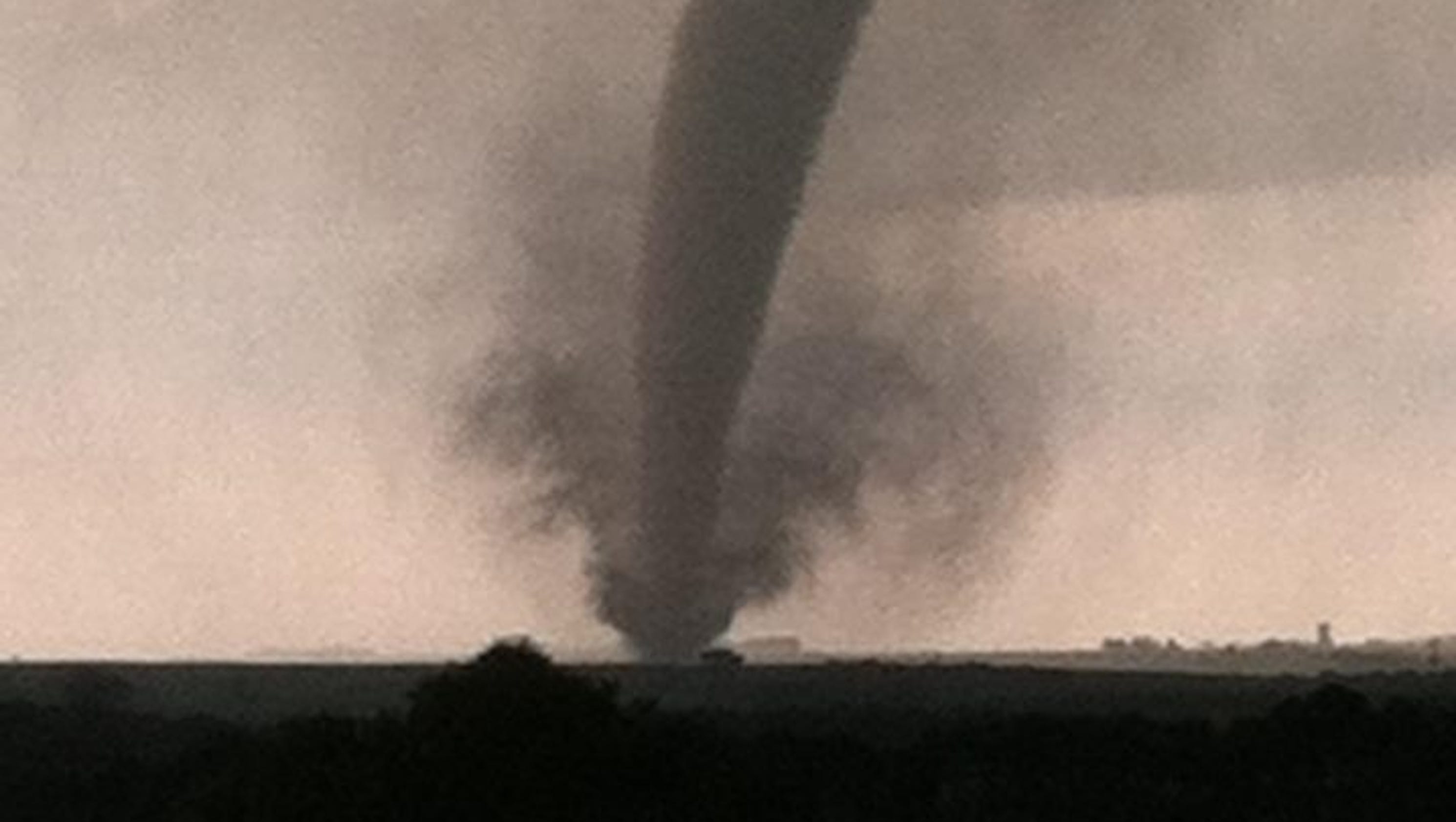 Surprise severe storms produce tornadoes in southern Iowa