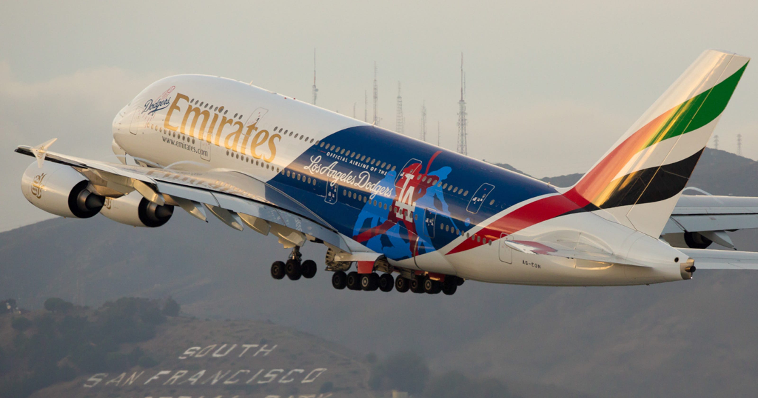 Emirates Use our new 'laptop handling service' to beat ban