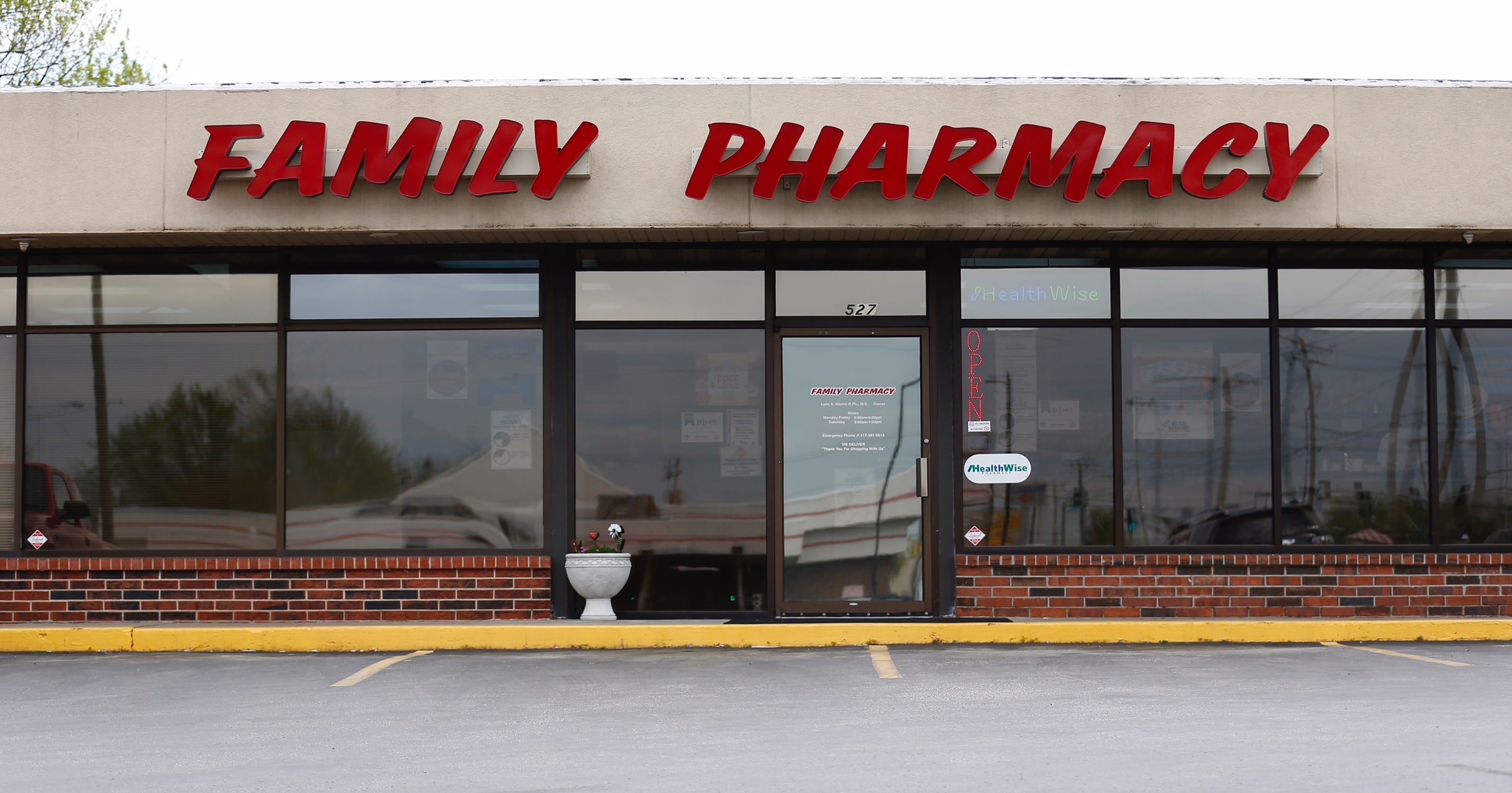 Family Pharmacy files for Chapter 11 bankruptcy, seeks sale of assets