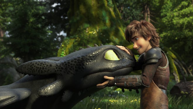 How To Train Your Dragon 3 New Trailer Reveals Toothless Is In Love