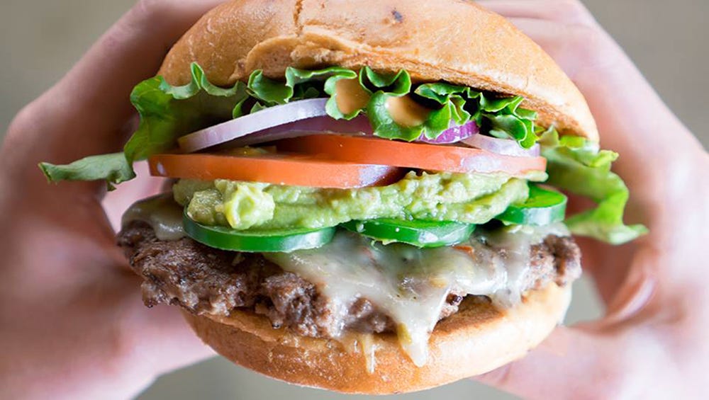 Smashburger Smash Pass gets you 100 burgers for $100