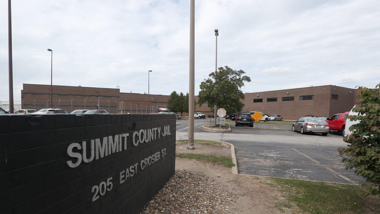 Summit County Jail inmates, staff test positive for COVID19