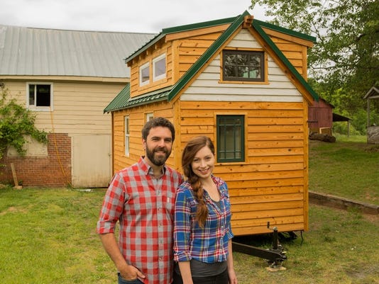 Tiny House Movement On Display At Arizona Fairgrounds 1 15 17