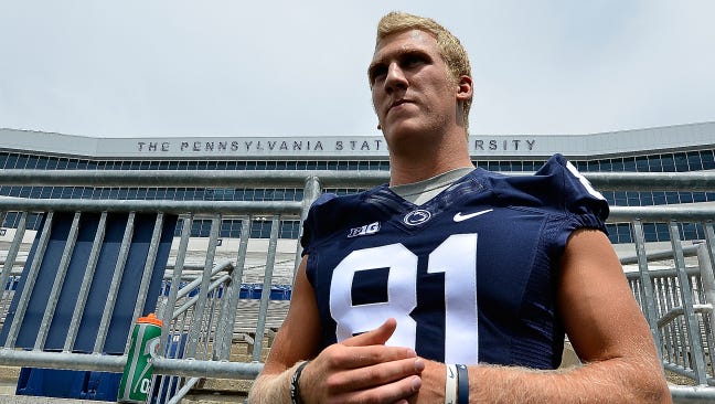 Adam Breneman