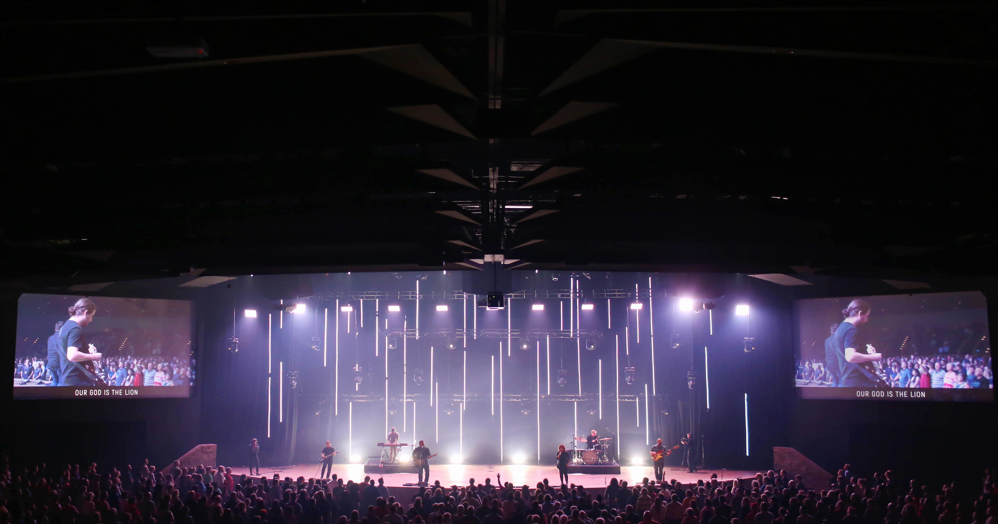 CCV Peoria and Dream City Church among the nation's largest