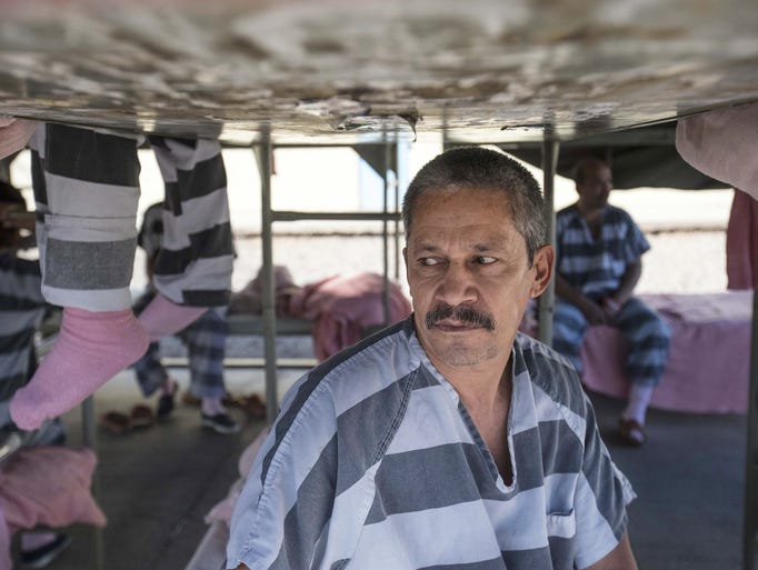 From pink underwear to stars and stripes Sheriff Joe Arpaio to unveil