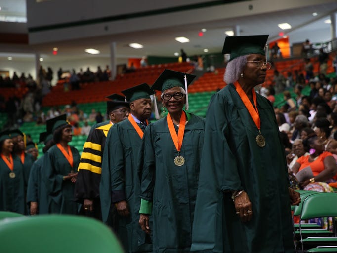 Photos FAMU Graduation Commencement