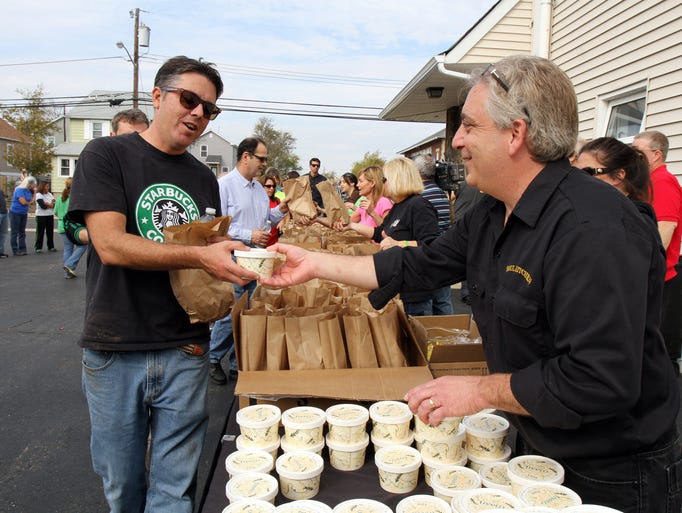 Soup Kitchen Volunteer Monmouth County Nj Soup Kitchen Volunteer Monmouth County Nj