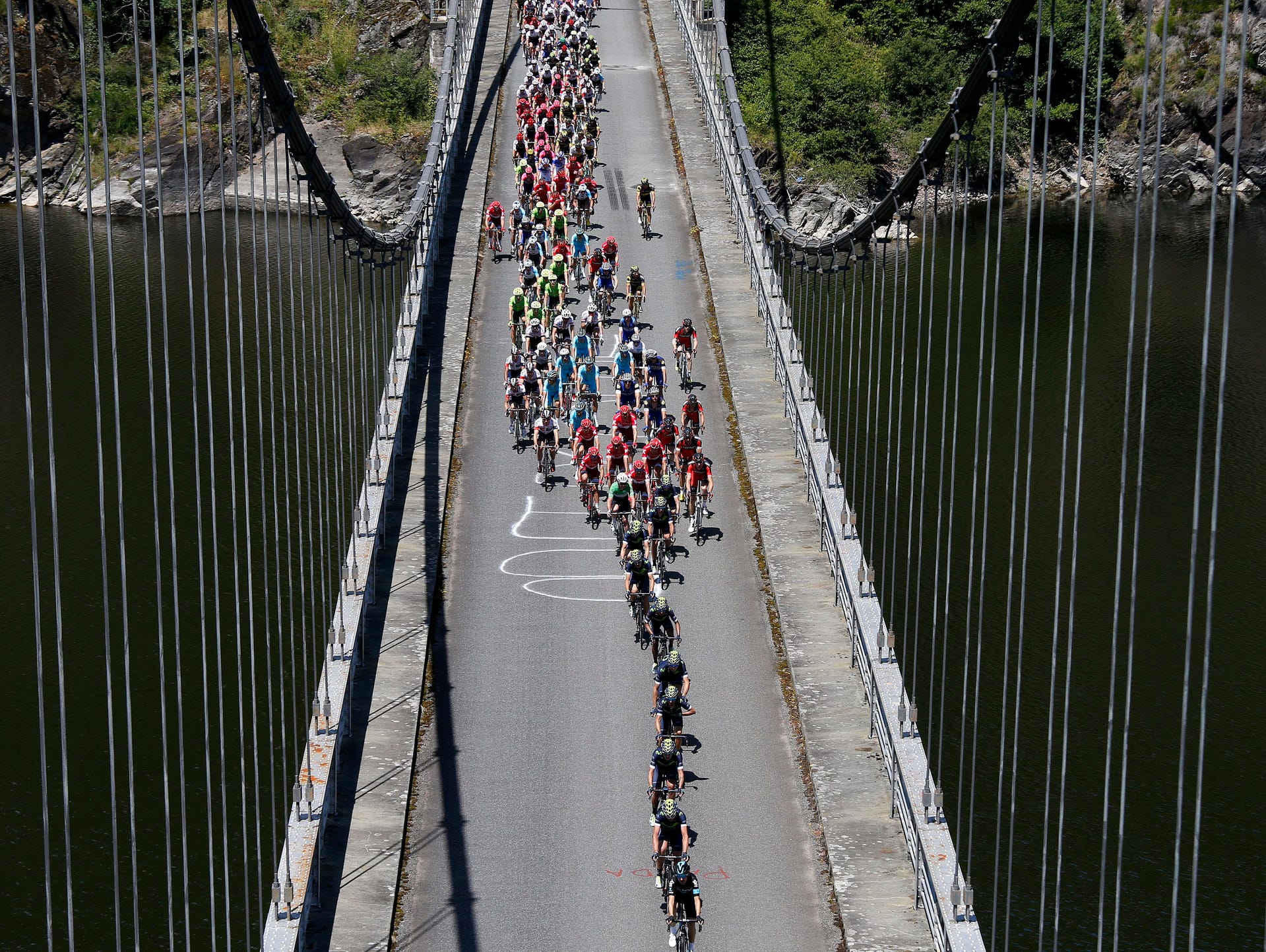 Peter Sagan wins Tour de France