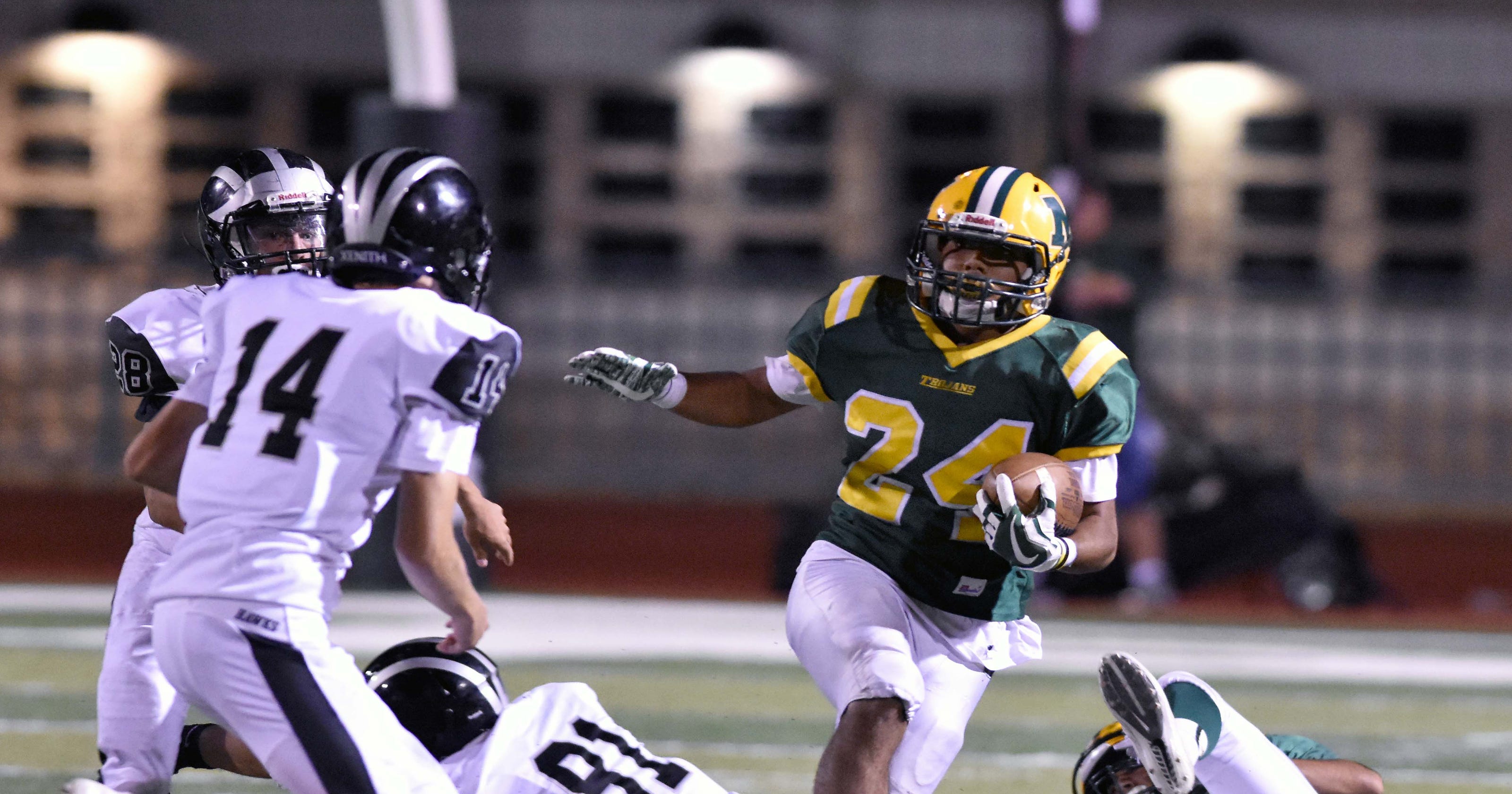 Volcano Vista Blanks Mayfield