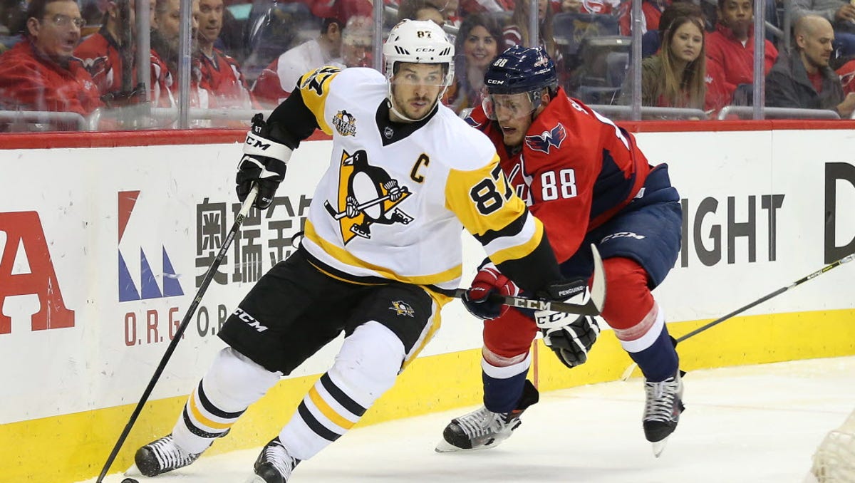 How was Sidney Crosby cleared to return so quickly from ...